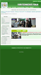 Mobile Screenshot of farmtechnocrats.com